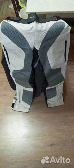 Мото костюм Macna