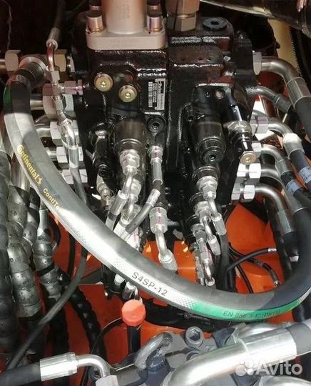 Колёсный экскаватор Lonking CDM6150W, 2024