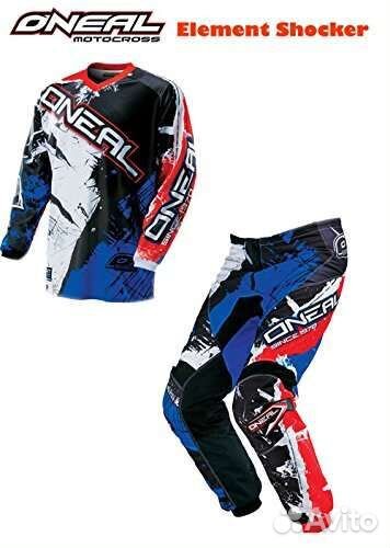 Форма для экстремальных покатушек