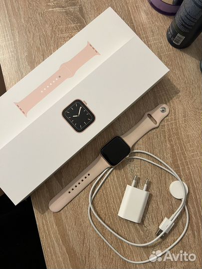Часы apple watch 5 44 mm