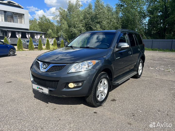 Great Wall Hover H5 2.4 МТ, 2013, 115 000 км