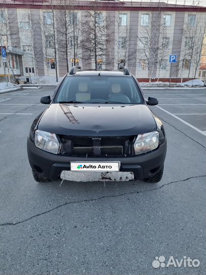Renault Duster 1.6 МТ, 2014, 159 000 км