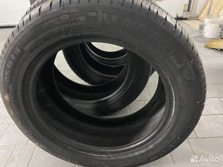 Michelin Energy XM2 205/55 R16 91V