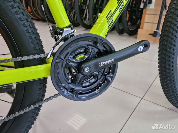 Велосипед horh ZHU 24 (2022)