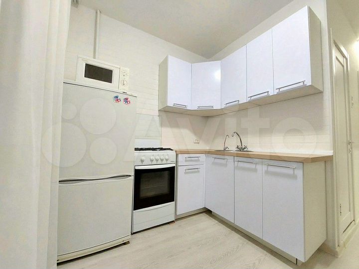 Комната 12 м² в 2-к., 8/9 эт.