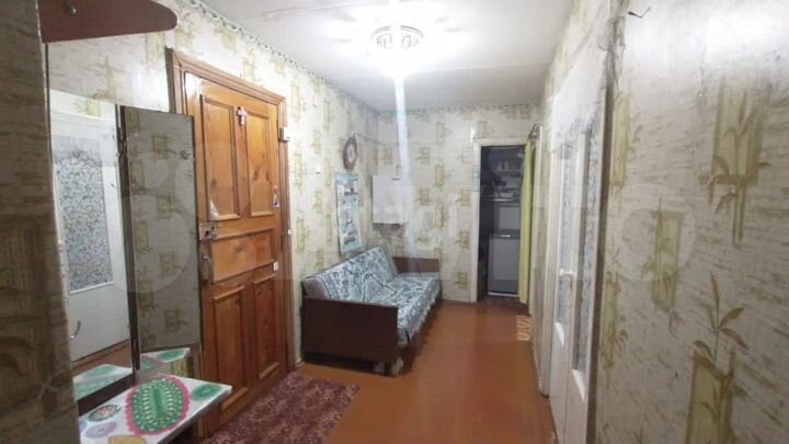 2-к. квартира, 47,4 м², 2/3 эт.