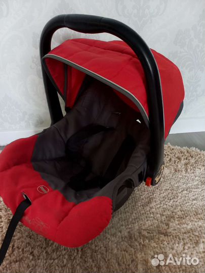 Детское автокресло
