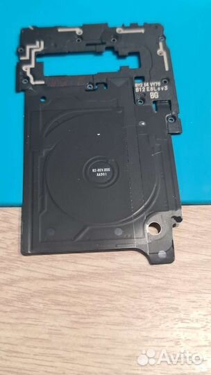 Samsung galaxy s10 plus Верхняя накладка