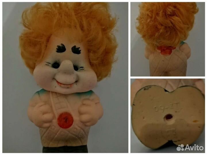 Куклы. Винтаж. Коллекционные