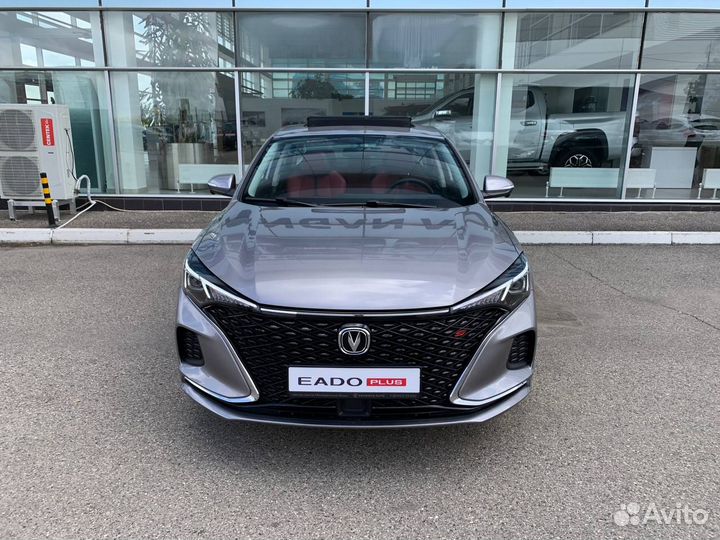 Changan Eado Plus 1.4 AMT, 2024