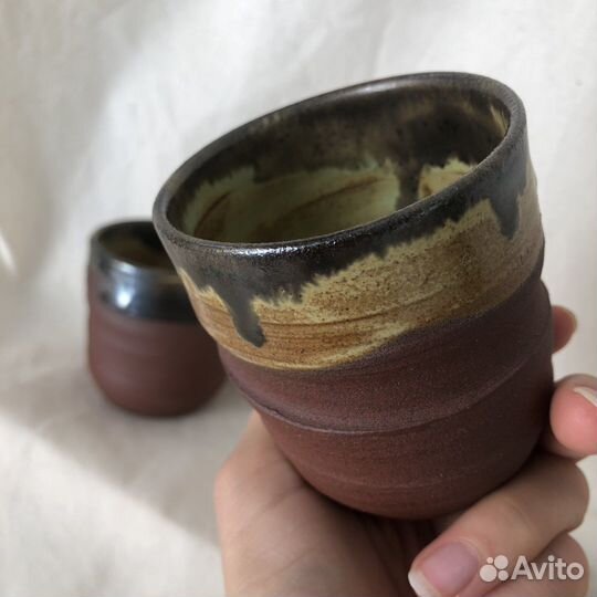 Керамический стакан