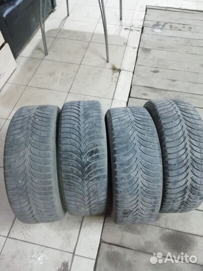 Goodyear UltraGrip Ice+ 205/55 R16 91T