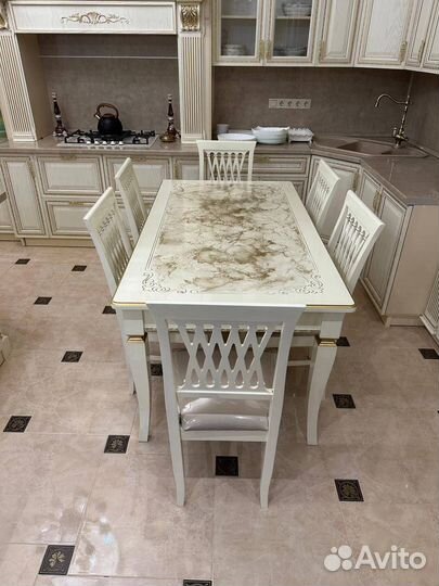 Столы и Стулья