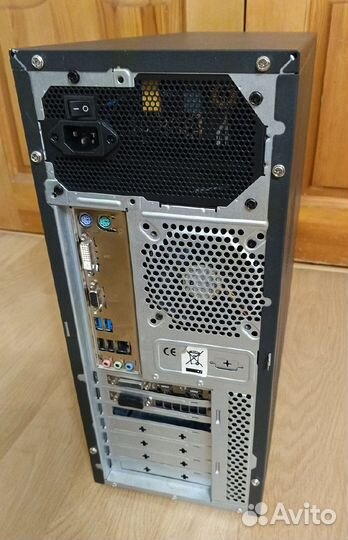 Игровой системный блок