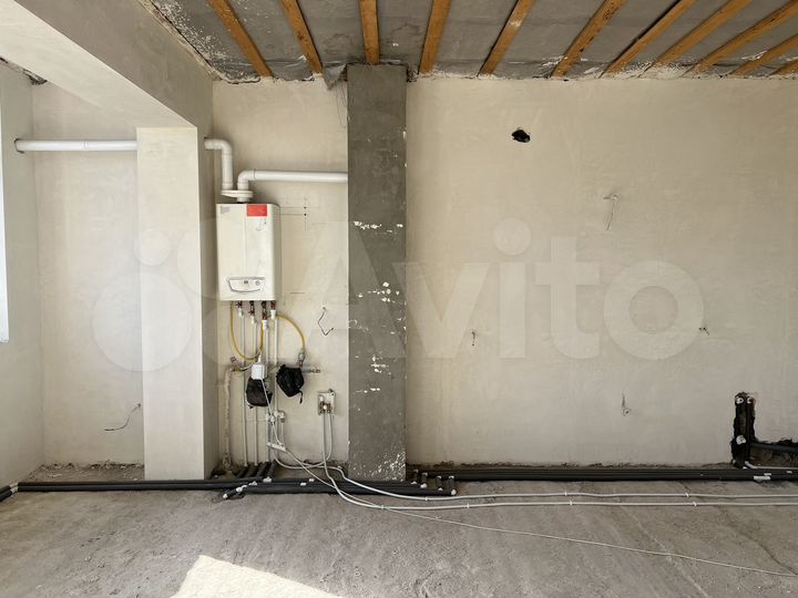 2-к. квартира, 59,2 м², 4/4 эт.