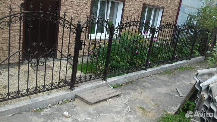 Сварочные работы