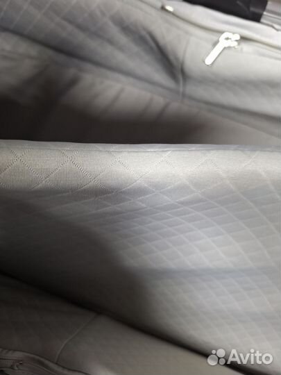 Новая коляска Luxmom 608 экокожа