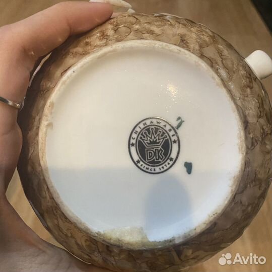 Сервиз кофейный