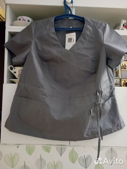 Поварской китель новый