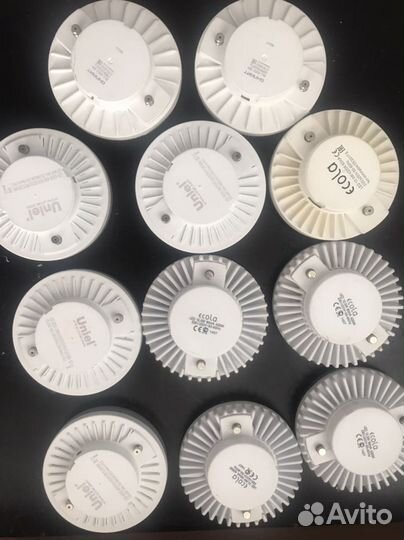 Светодиодные лампы gx53