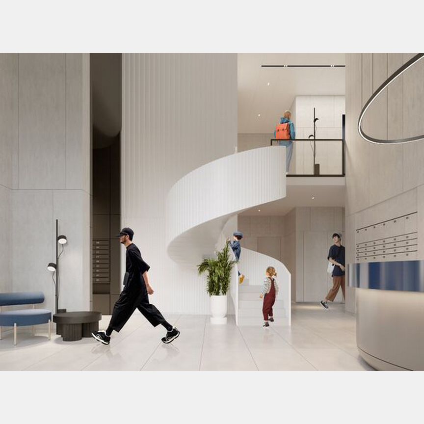 1-к. квартира, 41 м², 20/24 эт.