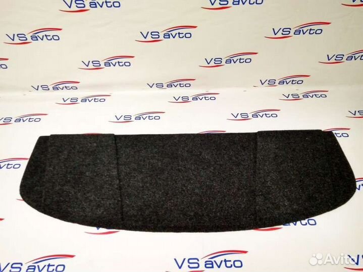 Акустическая полка Ваз 2110 Приора седан