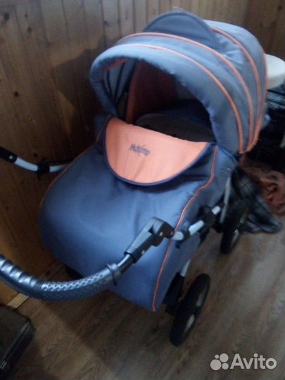 Коляска-трансформер