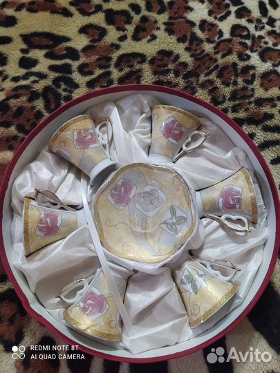 Кофейный сервиз