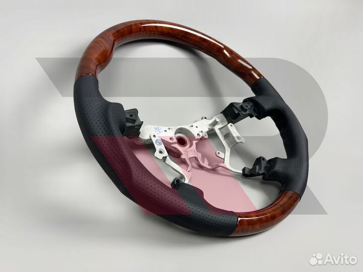 Руль Toyota Land Cruiser 100 Sport Design