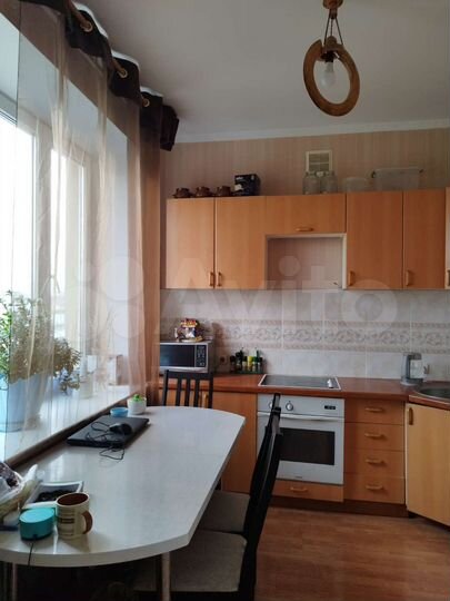 3-к. квартира, 73 м², 5/5 эт.