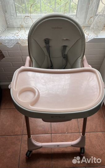 Стульчик peg perego papa prima