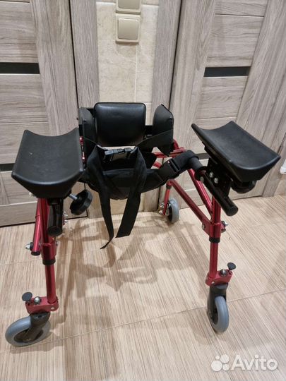 Ходунки для детей с дцп