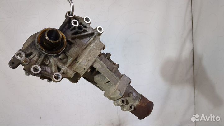 Редуктор Раздаточный кпп (раздатка) Mitsubishi Outlander XL, 2012