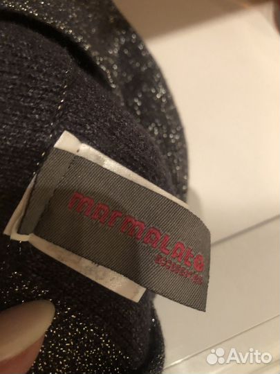 Берет для девочки