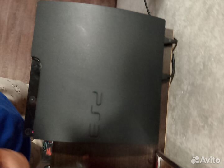 Sony playstation 3 прошитая