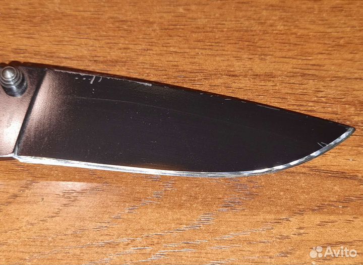 Складной нож Ontario K.C. RAT-1