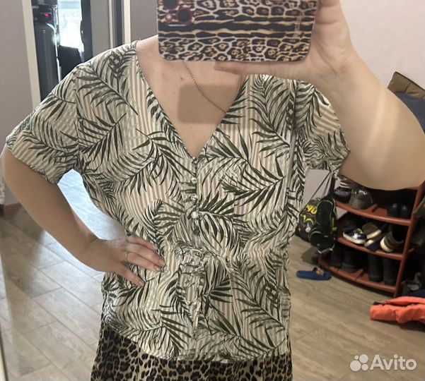 Рубашка летняя