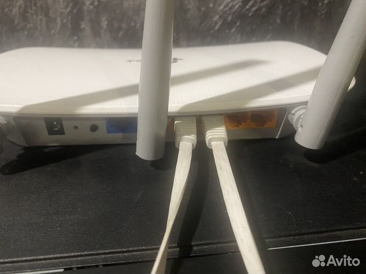 Wifi роутер