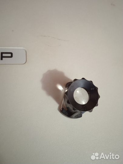 Лупа измерительная ли-3, 10х, новая