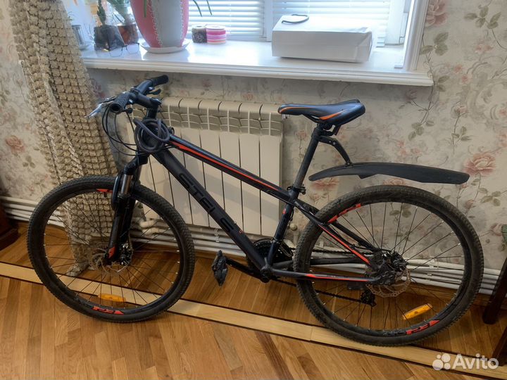 Горный велосипед stels navigator