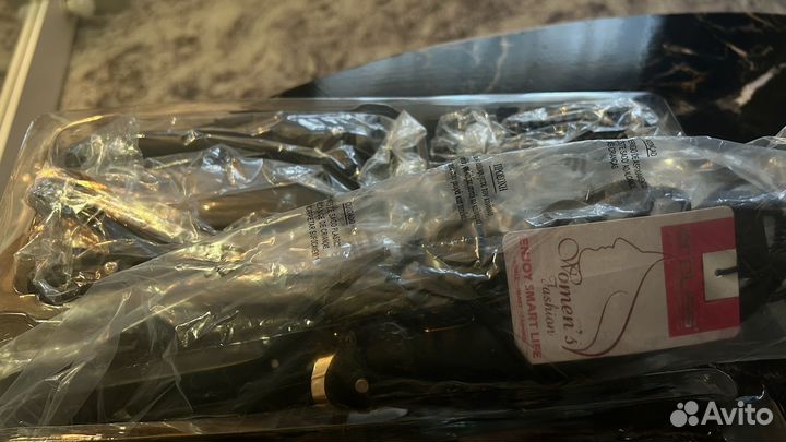 Стайлер 6 в 1 гофре, щипцы, утюжок