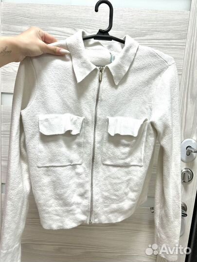 Укороченная кофта befree