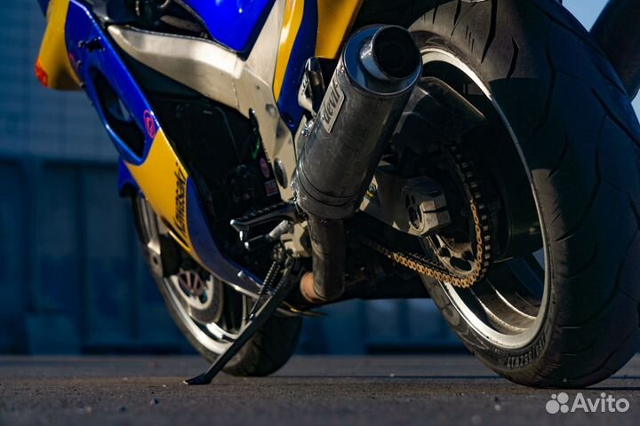 Kawasaki ZX11 zzr1100