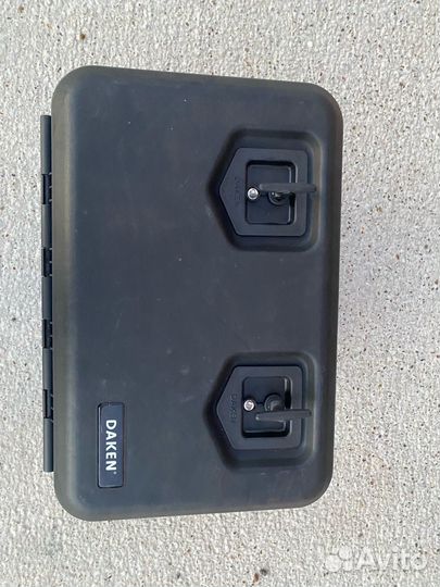 Ящик для грузовика Daken