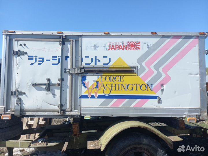 Продам термо будку