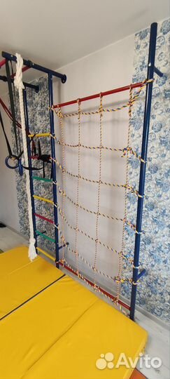 Шведская стенка для детей