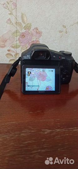 Фотоаппарат Sony Cyber-shot DSC-HX200