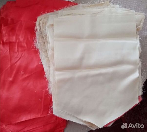 Лоскуты для рукоделия