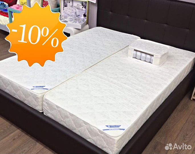 Матрас беспружинный