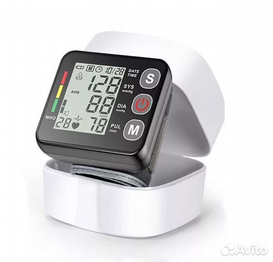 Тонометр на запястье